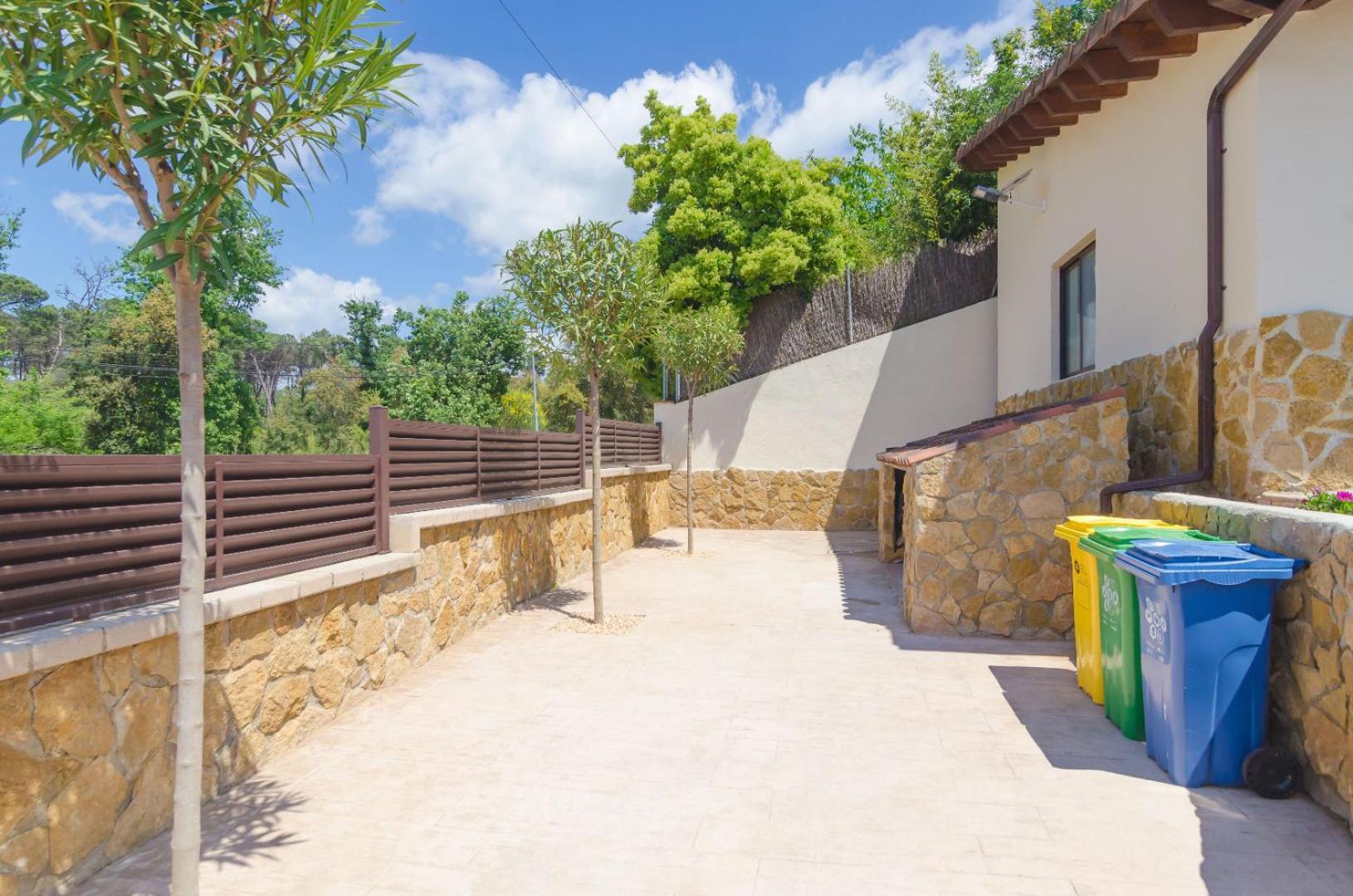 Club Villamar - Casa Bonica Vidreres Exterior foto