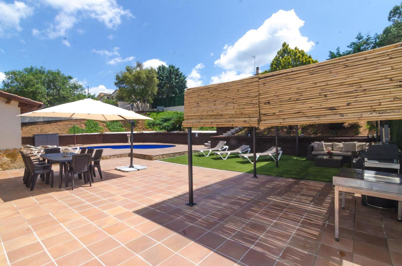 Club Villamar - Casa Bonica Vidreres Exterior foto